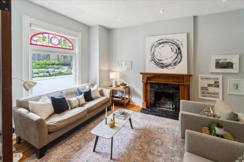 Property listing for 179 Hess St. S., Hamilton, ON