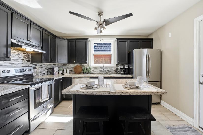 Property listing for 26 Isabel Ave., Hamilton, ON
