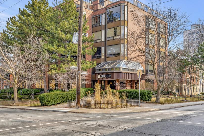 Property listing for #601-28 Duke St., Hamilton, ON