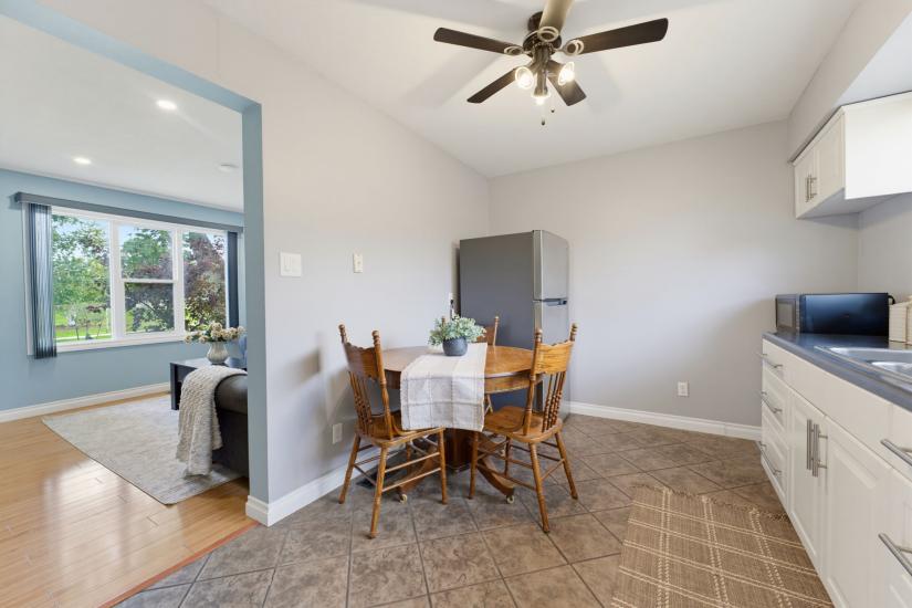Property listing for 15 Seneca St. S., Cayuga, ON