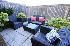 Property listing for #14-170 Dewitt Rd., Stoney Creek, ON