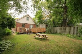 Property listing for 15 Hollywood St. S., Hamilton, ON