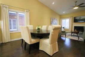 Property listing for 32 Toulon Ave., Ancaster, ON