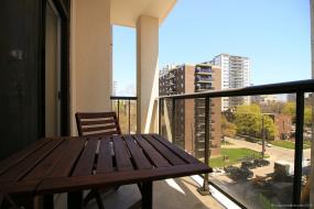 Property listing for #607-85 Robinson St., Hamilton, Ontario