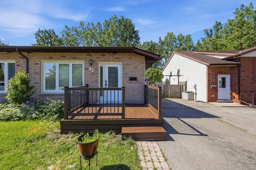 Property listing for 42 Terrace Ave., Welland, ON