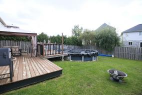 Property listing for 151 Rosebury Way, Hamilton, ON