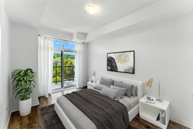 Property listing for 81 Robinson St. Unit #709, Hamilton, ON