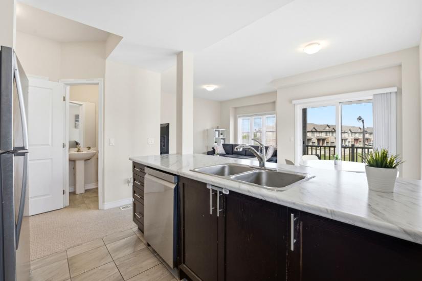 Property listing for #160-77 Diana Ave., Brantford, ON