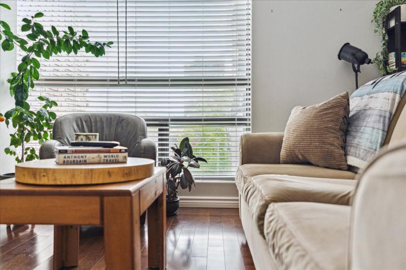 Property listing for #305-222 Jackson St. W., Hamilton, ON