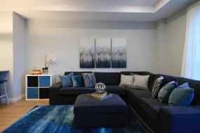 Property listing for #704-112 King St. E., Hamilton, ON