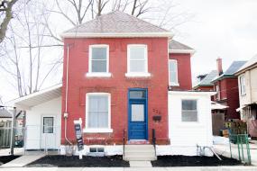 Property listing for 230 Birge St., Hamilton, ON