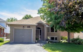 Property listing for 105 Glenhollow Dr., Stoney Creek, ON
