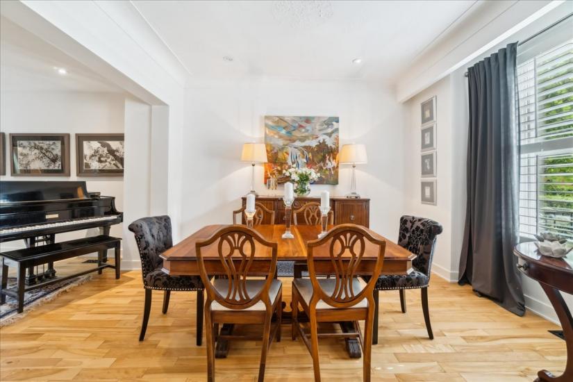 Property listing for 310 Locke St. S., Hamilton, ON