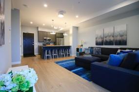 Property listing for #704-112 King St. E., Hamilton, ON