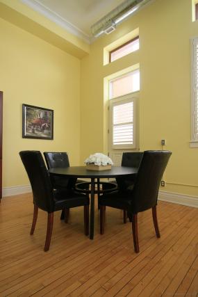 Property listing for #212-200 Stinson St., Hamilton, ON