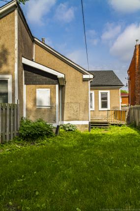 Property listing for 160 Locke St. N., Hamilton, ON