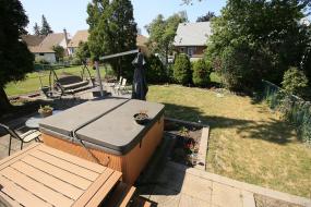 Property listing for 50 East 44th St., Hamilton, ON