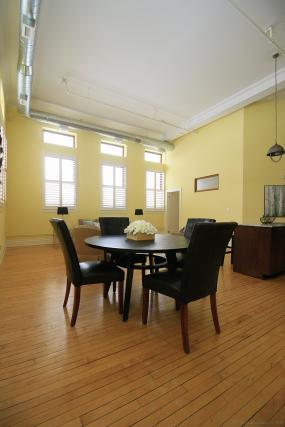 Property listing for #212-200 Stinson St., Hamilton, ON