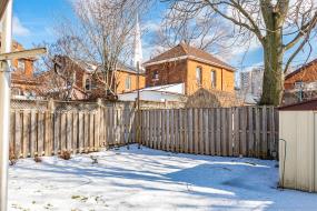 Property listing for 14 Peel St., Hamilton, ON