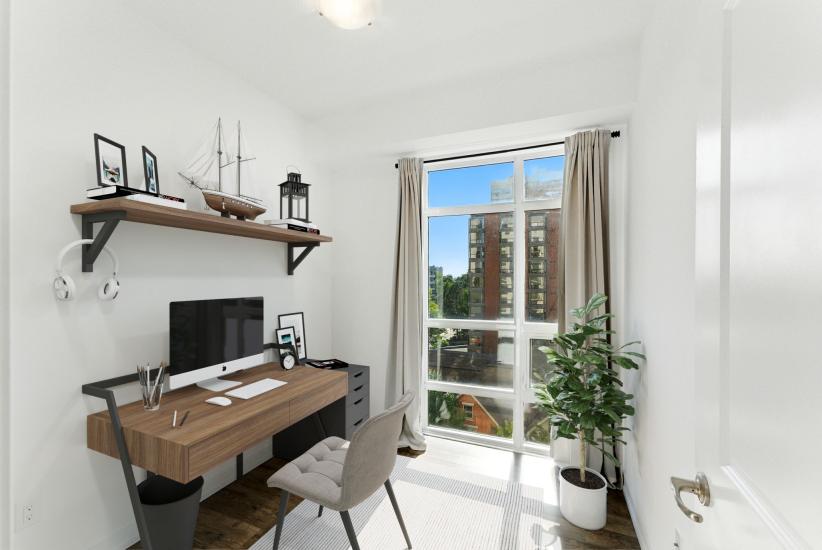 Property listing for 81 Robinson St. Unit #709, Hamilton, ON