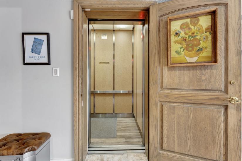 Property listing for #601-28 Duke St., Hamilton, ON