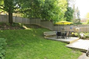 Property listing for 100 Mercer St., Dundas, ON