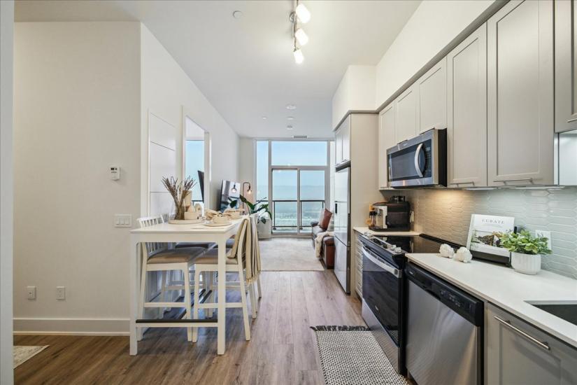 Property listing for #1901-385 Winston Rd., Grimsby, ON