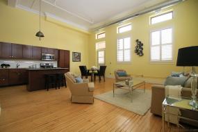 Property listing for #212-200 Stinson St., Hamilton, ON