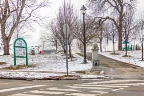 Property listing for 14 Peel St., Hamilton, ON