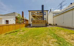 Property listing for 33 Strathearne Ave., Hamilton, ON