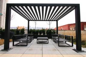 Property listing for #704-112 King St. E., Hamilton, ON