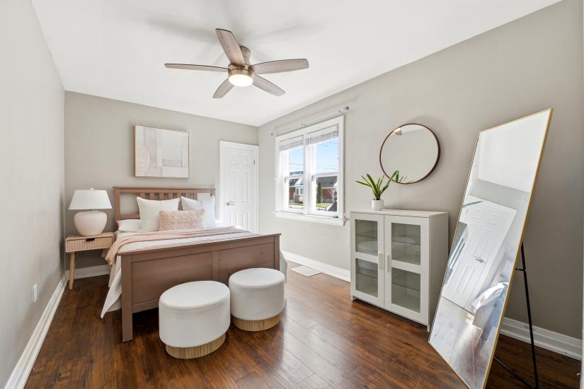 Property listing for 26 Isabel Ave., Hamilton, ON