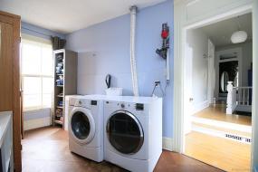 Property listing for 197 George St., Hamilton, ON