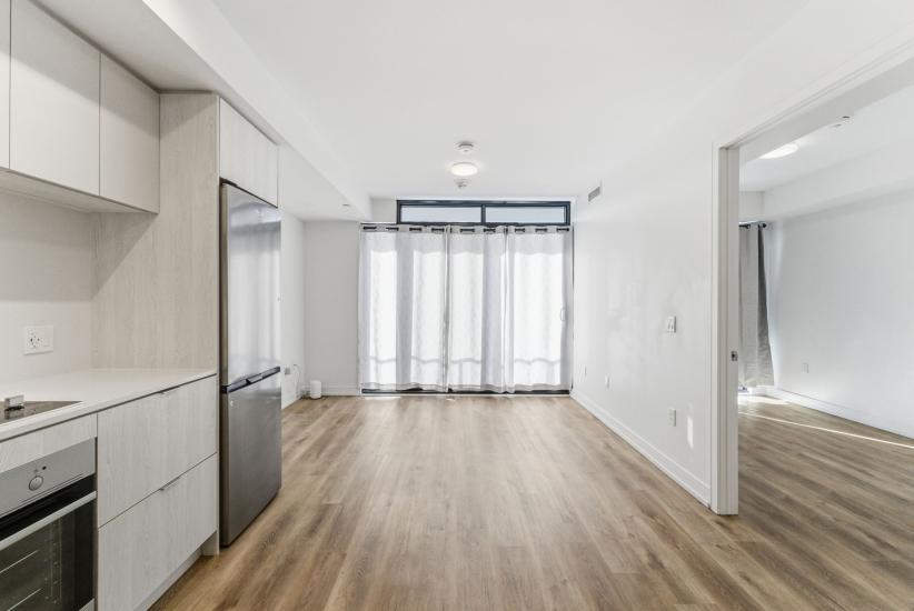 Property listing for #606-1 Jarvis St., Hamilton, ON