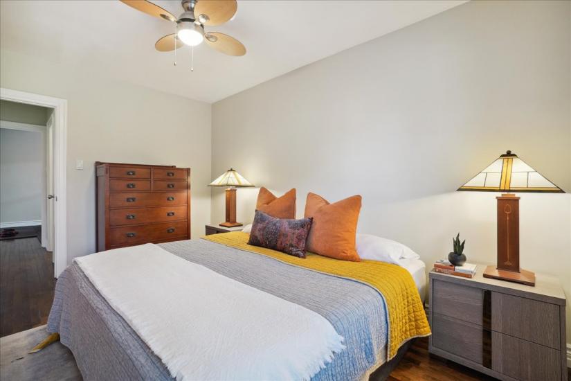 Property listing for 56 Uplands Ave., Hamilton, ON