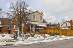 Property listing for 49 Normandy Rd., Hamilton, ON