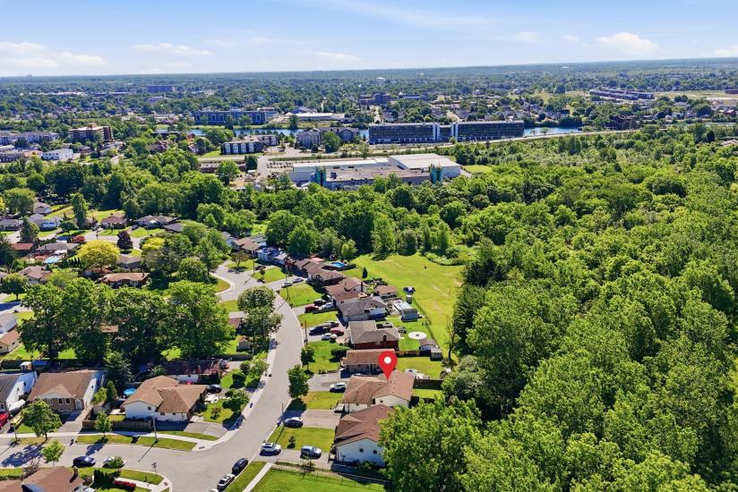 Property listing for 42 Terrace Ave., Welland, ON