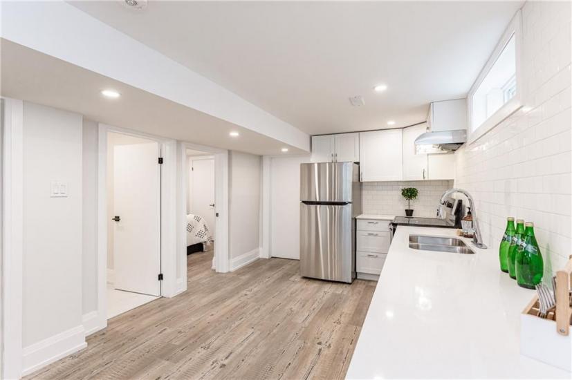 Property listing for #2-134 Deschene Ave., Hamilton, ON