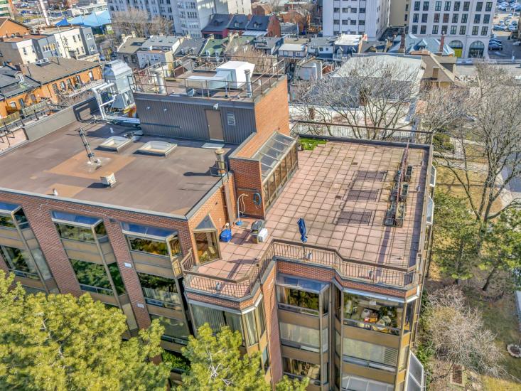 Property listing for #601-28 Duke St., Hamilton, ON