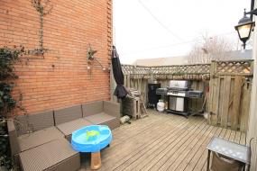 Property listing for 197 George St., Hamilton, ON