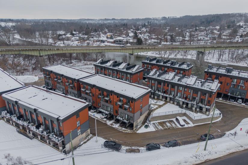 Property listing for #38-2 Willow St., Paris, ON