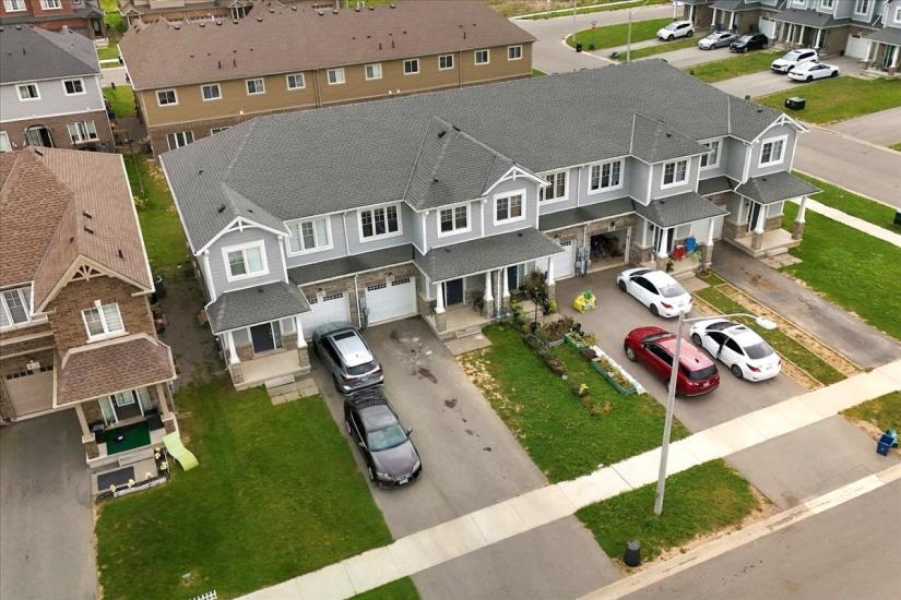 Property listing for 125 Sunflower Pl., Welland, ON