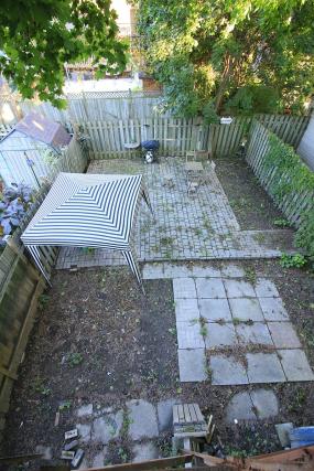 Property listing for 95 Garfield Ave. S., Hamilton, ON