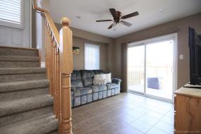Property listing for #4-7 Sirente Dr., Hamilton, ON