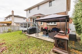 Property listing for 6 Highbury Dr., Hamilton, ON