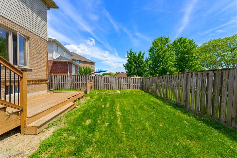 Property listing for 40 Lanza Crt., Hamilton, ON