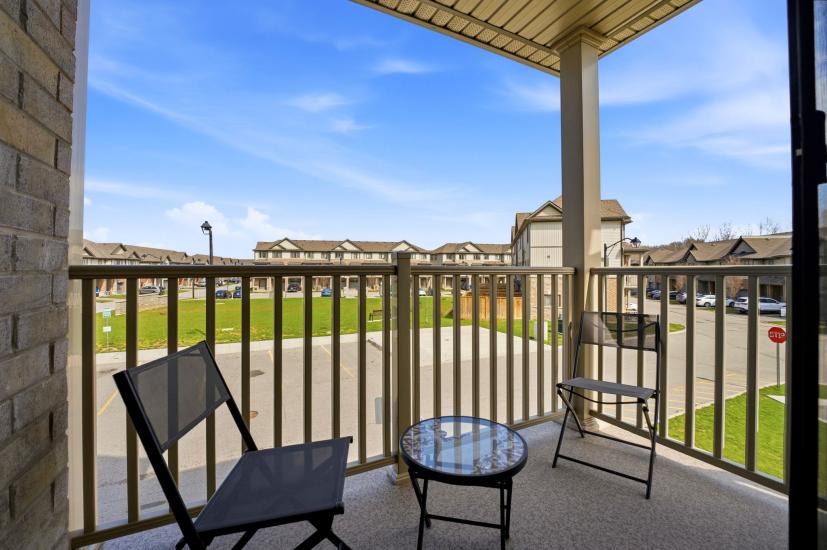 Property listing for #160-77 Diana Ave., Brantford, ON