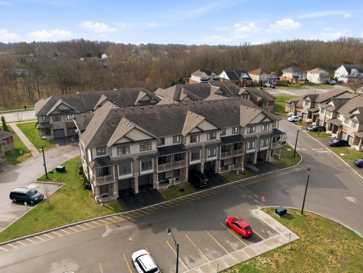 Property listing for #160-77 Diana Ave., Brantford, ON