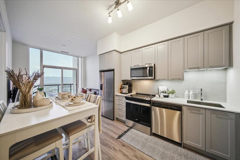 Property listing for #1901-385 Winston Rd., Grimsby, ON