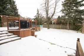 Property listing for 32 Wade Rd., Ancaster, ON